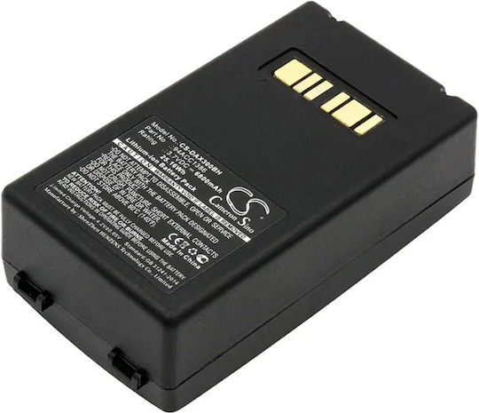 Datalogic Scanere de coduri de bare Baterie Falcon X3/X4