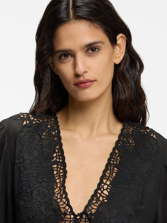 Mini Evening Dress Black