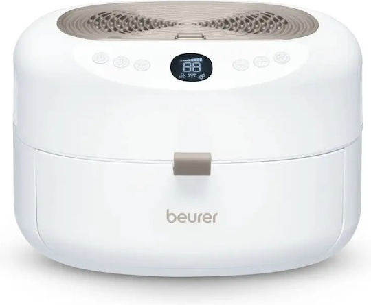 Beurer Mp 200 Nagelfräser Strom Weiß mit 26000 Umdrehungen pro Minute