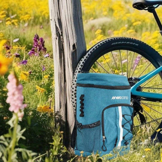 Enero Enero Insulated Backpack Bag 21 Liters M28 x W20 x H42cm
