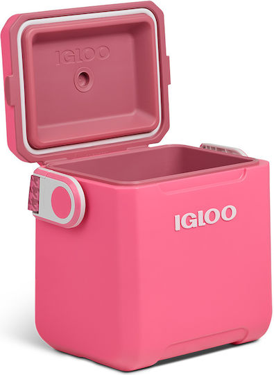 Igloo Tag Along Too Highrise Φορητό Ψυγείο 11lt Ροζ