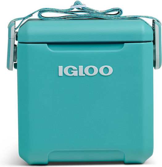 Igloo Tag Along Too Highrise Φορητό Ψυγείο 11lt Πράσινο