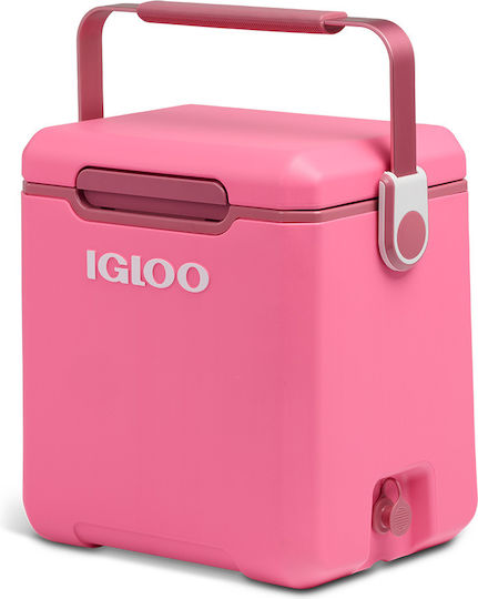 Igloo Tag Along Too Highrise Frigider Portabil 20l Roz