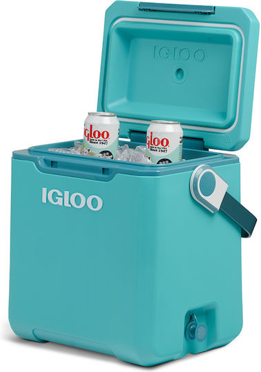 Igloo Tag Along Too Highrise Φορητό Ψυγείο 20lt Πράσινο