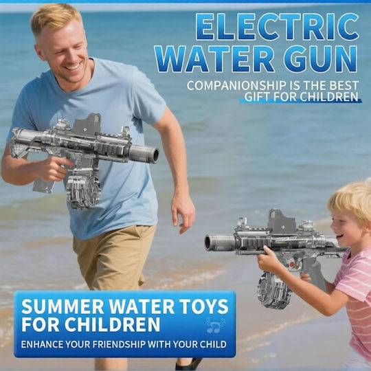 Electric Water Blaster 1271207-Blue