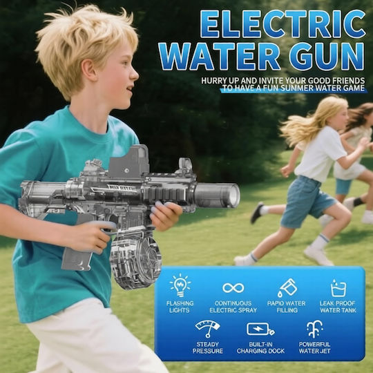 Electric Water Blaster 1271207-Blue