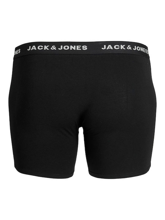 Men's Boxers Black 7Pack