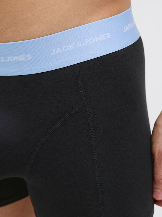 Men's Boxers Black 3Pack