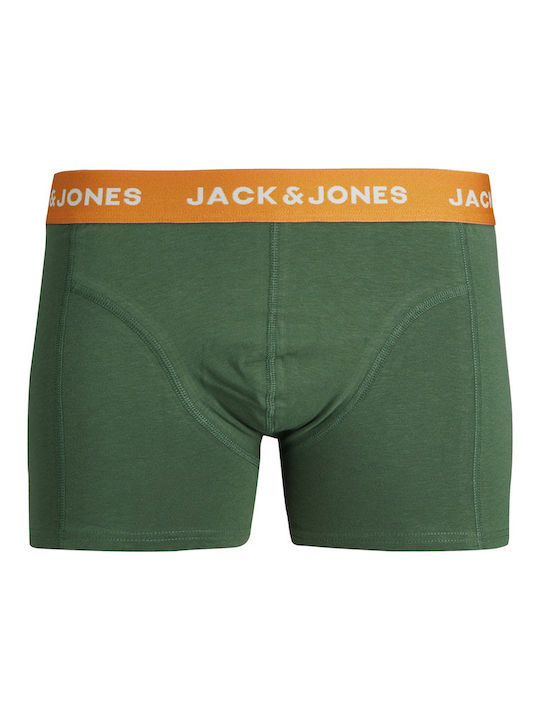 Herren Boxershorts Green 3Packung