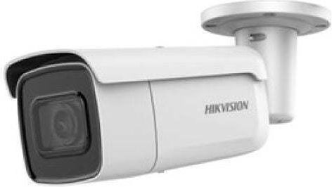 Hikvision DS-2CD2646G2HT-IZS IP Cameră de Supraveghere Wi-Fi Full HD+ 4MP Rezistentă la apă cu Microfon și Lentilă 2.8-12mm