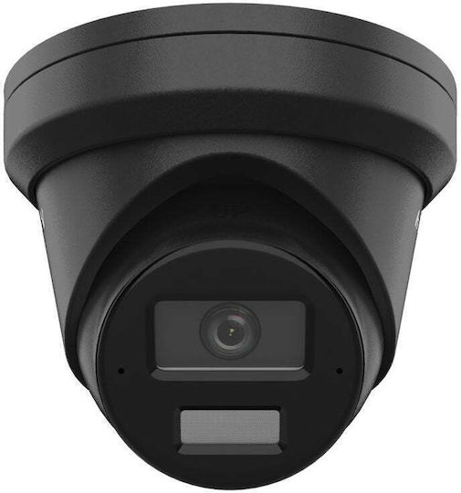 Hikvision Ds-2cd2383g2-li2u IP Cameră de Supraveghere Wi-Fi 4K Rezistentă la apă cu Microfon și Lentilă 2.8mm