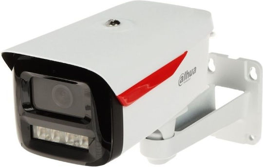 Dahua IPC-HFW2649M-S-B-PRO IP Surveillance Camera Full HD+ 6MP Waterproof with Microphone and Lens 3.6mm