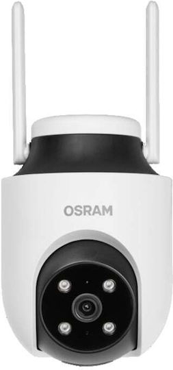 Osram O4058075850552 IP Cameră de Supraveghere Wi-Fi Full HD+ 4MP Rezistentă la apă