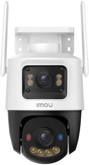 Imou Cruiser Dual 2C 4G IP Dual Surveillance Camera 4G 3+3MP With Two-Way Communication and 3.6mm Lens