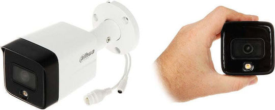 Dahua DH-IPC-HFW1639TCP-A-IL IP Surveillance Camera Full HD+ 6MP Waterproof with 3.6mm Lens