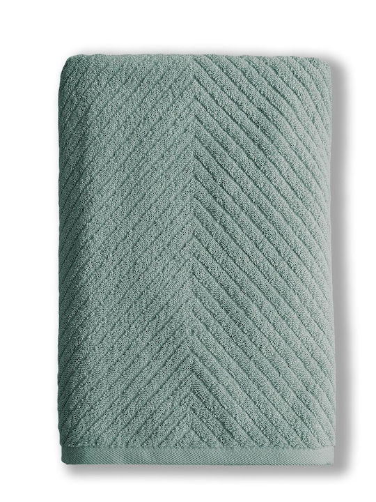 Πετσέτα Προσώπου 50x90εκ. Aqua
