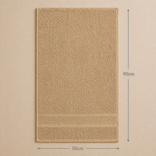 Kotonia Home 50x90 cm Multicolor Greutate 400 gr/m²