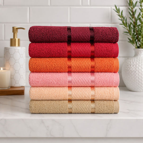 Kotonia Home 50x90 cm Multicolor Greutate 400 gr/m²