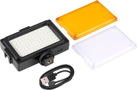 Puluz Video Light με Φωτεινότητα 1800lm