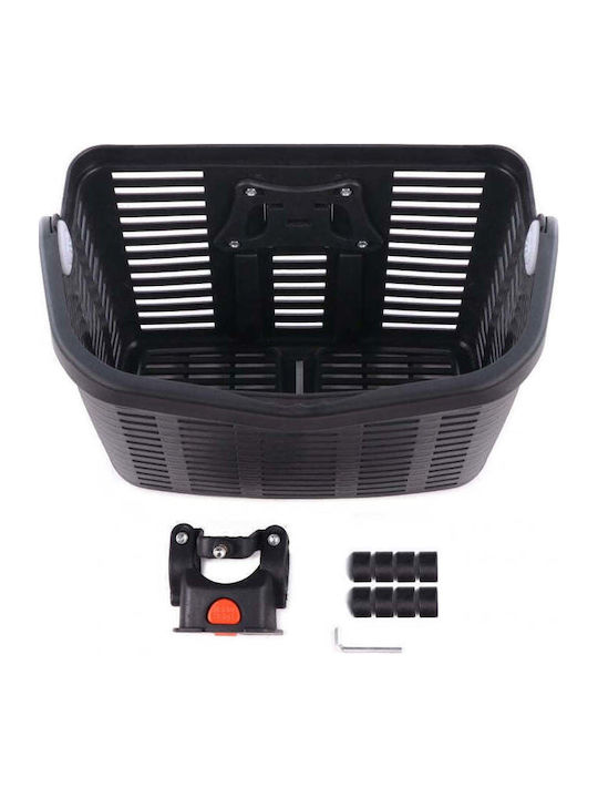 Wozinsky Black Bicycle Handlebar Bag