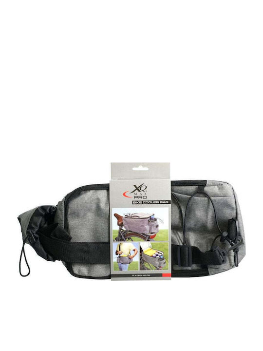 XQ Max Fahrradtasche Grau