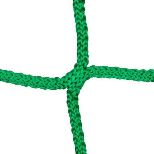Yakimasport Δίχτυ Ποδοσφαίρου 300x200x200cm 1τμχ
