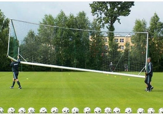Yakimasport Soccer Net 732x244cm 1 Piece