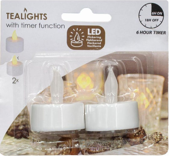 Affek Design Lampa LED Lumânare