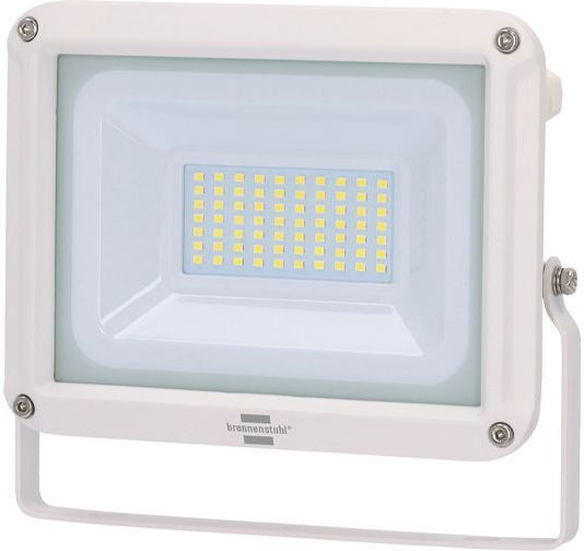 Brennenstuhl Jaro Waterproof LED Floodlight 20W Cold White 6500K IP65