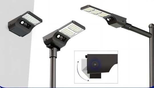 Sresky Solar Road Light Warm White 3000K with Motion Sensor and Remote Control
