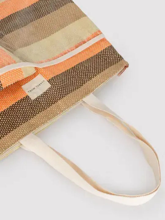 Ysabel Mora Set Stoff Strandtaschen Mehrfarbig