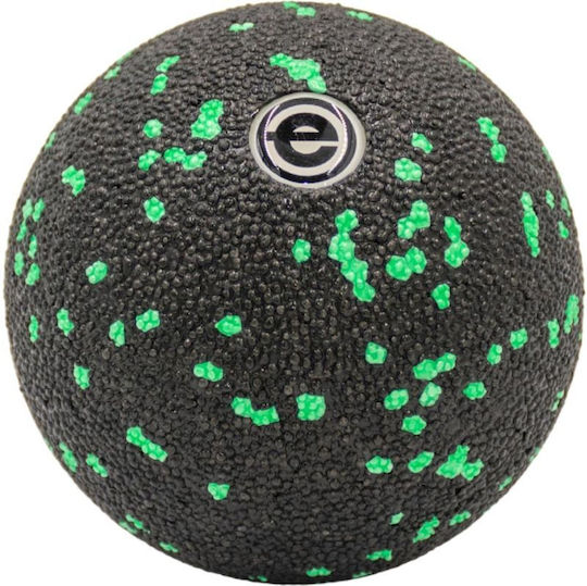Enero Massage Ball 8cm In Black Color