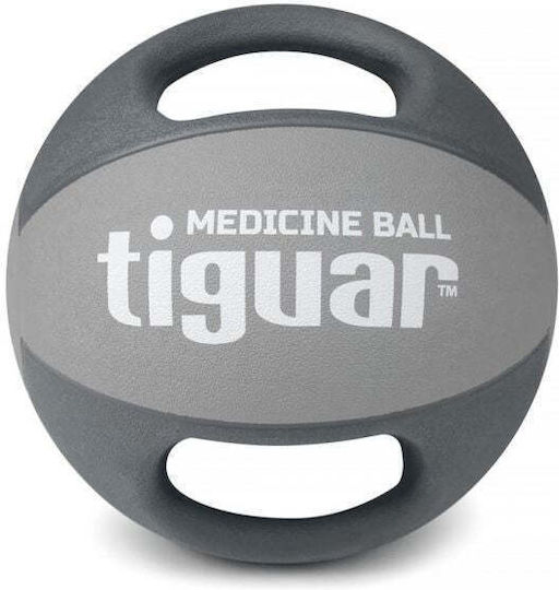 Tiguar Μπάλα Medicine 10kg σε Πολύχρωμο Χρώμα