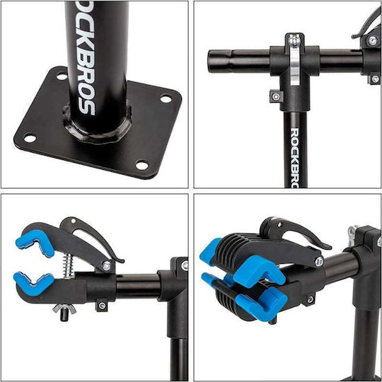 Rockbros 27210002001 Service Stand Quick Releases Bicycles Black