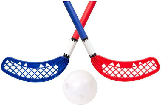 Set Floorball Enero 2 Bastoane Minge Enero Universal