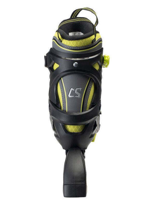 Coolslide Butters Kids Inline Rollers Black