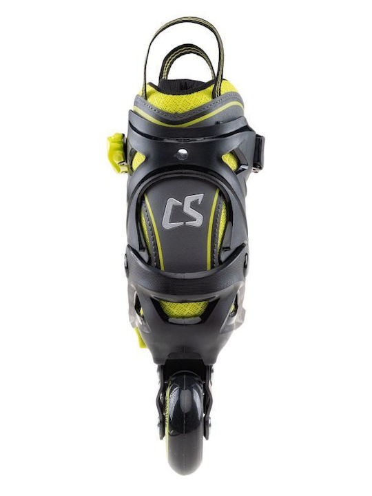 Coolslide Butters Kids Inline Rollers Black