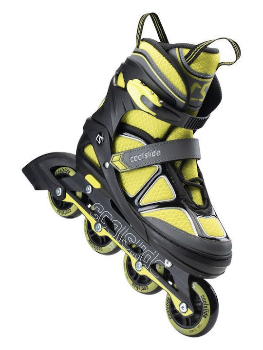 Coolslide Butters Kids Inline Rollers Black