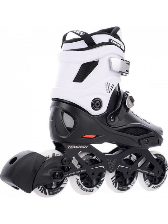 Tempish Viber 90 Inline Ролки Бели За възрастни/За деца