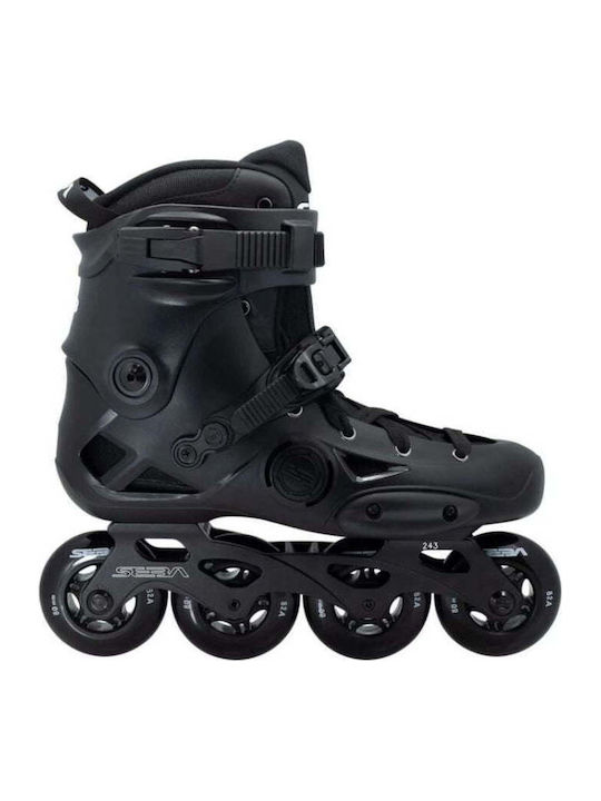 Seba Inline Αυξομειούμενα Rollers Λευκά Παιδικά