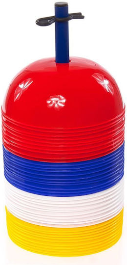 SMJ Sport VCM-3S40 Конус За Тренировка 40 Бр