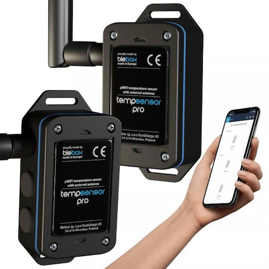 Blebox Wi-Fi Temperature Sensor