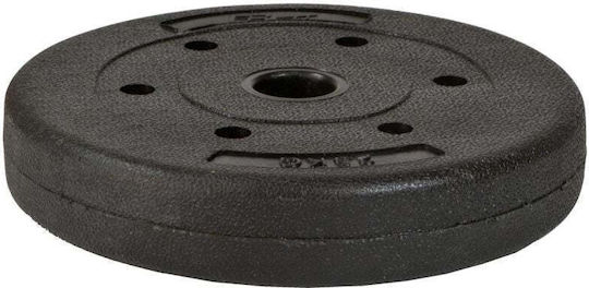 Eb Fit Set of Plates Metal 1 x 2.5kg Ø28mm