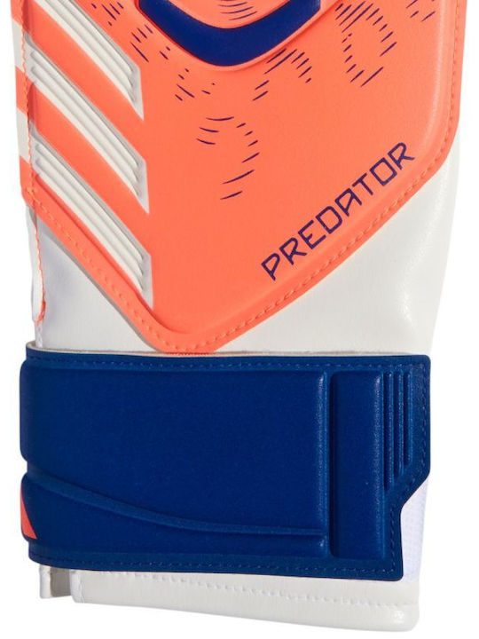 adidas Predator Mănuși portar de Copii Portocaliu
