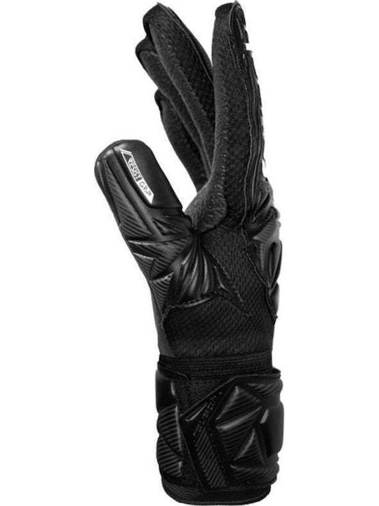 Reusch Reusch Attrakt Resist Γάντια Τερματοφύλακα Ενηλίκων Μαύρα