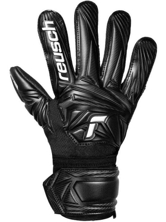 Reusch Reusch Attrakt Resist Γάντια Τερματοφύλακα Ενηλίκων Μαύρα