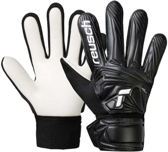Reusch Reusch Attrakt Starter Solid Jnr Ръкавици За Вратари Детски Черни