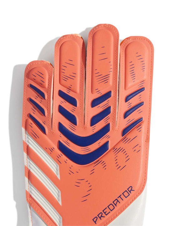 adidas Predator Mănuși portar de Copii Portocaliu