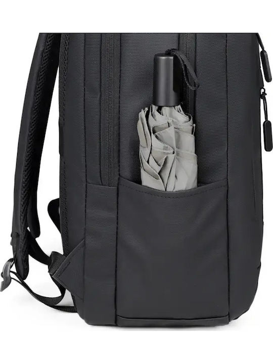 RCM Backpack Αδιάβροχο Μαύρο
