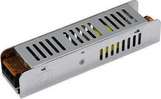 Slim LED Захранване IP20 Мощност 150W с Изходно Напрежение 24V